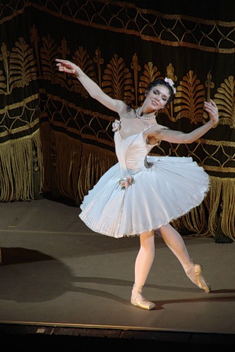 Корсар, балет в трех действиях, Большой театр