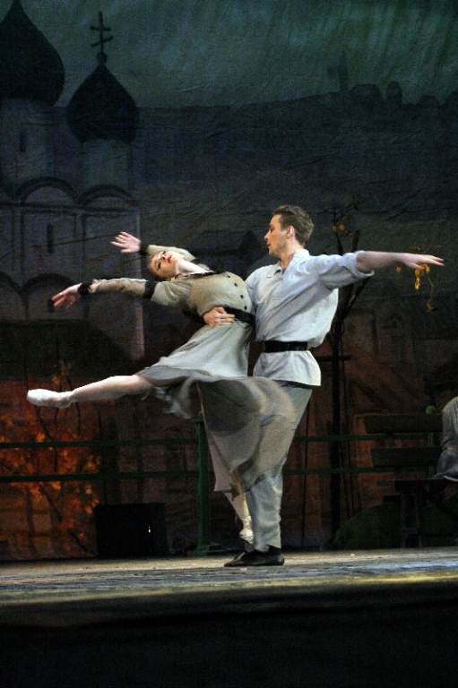 Билет балет анюта